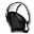 Bandana+ (beyaz)