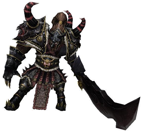 Baş Gnoll Nöbetçi